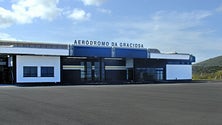 Imagem de ANAC nega atrasos no licenciamento da aerogare da Graciosa (Som)