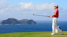 Imagem de Covid-19: Governo encerra campos de golfe e de ténis do Porto Santo