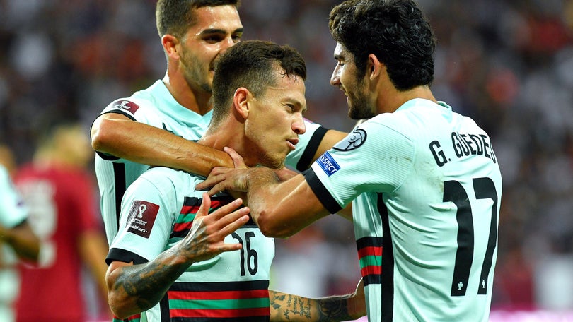 Portugal vence Catar sem dificuldades