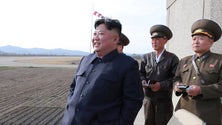 Imagem de Covid-19: Coreia do Norte ainda sem casos registados após fazer 2.700 testes – OMS