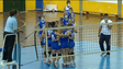 Imagem de Voleibol madeirense regressa vitorioso (vídeo)