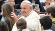 Papa Francisco em Portugal de 2 a 6 de agosto com deslocação prevista a Fátima