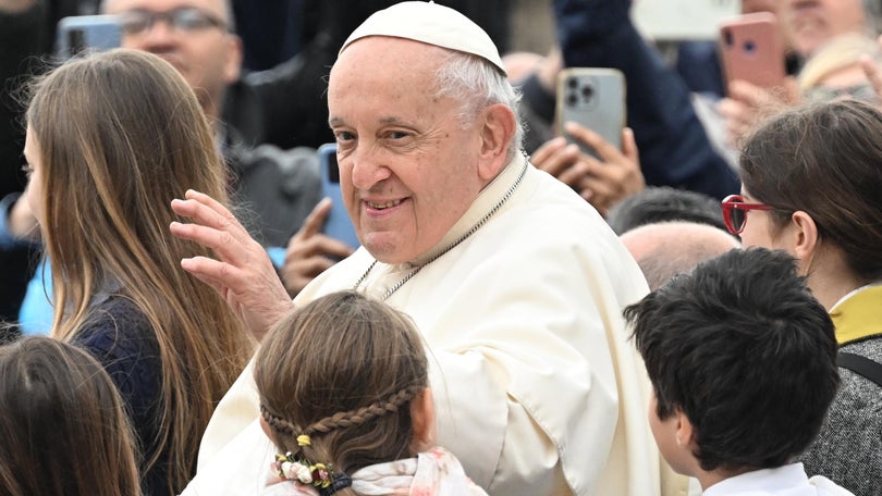 Papa Francisco em Portugal de 2 a 6 de agosto com deslocação prevista a Fátima