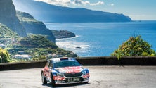 Imagem de CS Madeira mantém esperança de voltar a ter o Rali Vinho Madeira no europeu (vídeo)