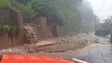 Imagem de Machico também registou várias ocorrências (vídeo)
