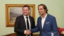 Imagem de Maniche leva “entraves ao investimento” a Miguel Albuquerque