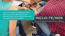 Imagem de UAc promove sessões de sensibilização para a inclusão