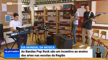 Bandas e grupos são um incentivo ao estudo da música na Madeira