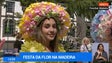 Festa da Flor marca retoma dos grandes eventos (vídeo)