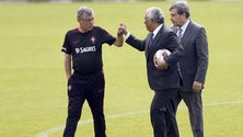 Imagem de Costa diz que é preciso puxar pela seleção