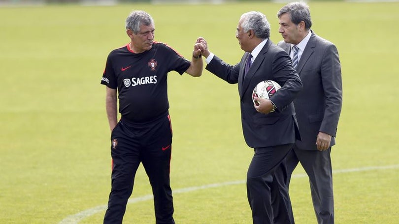 Imagem de Costa diz que é preciso puxar pela seleção