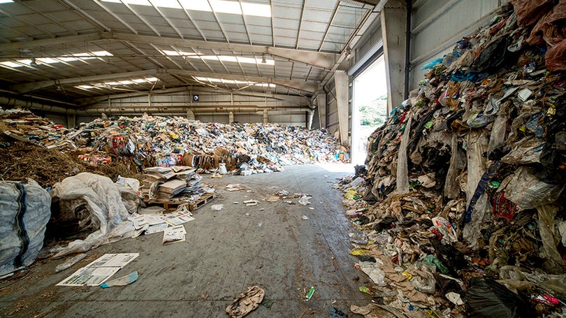 Imagem de Cenário dantesco