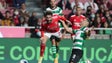 Imagem de Benfica nas meias-finais da Taça da Liga