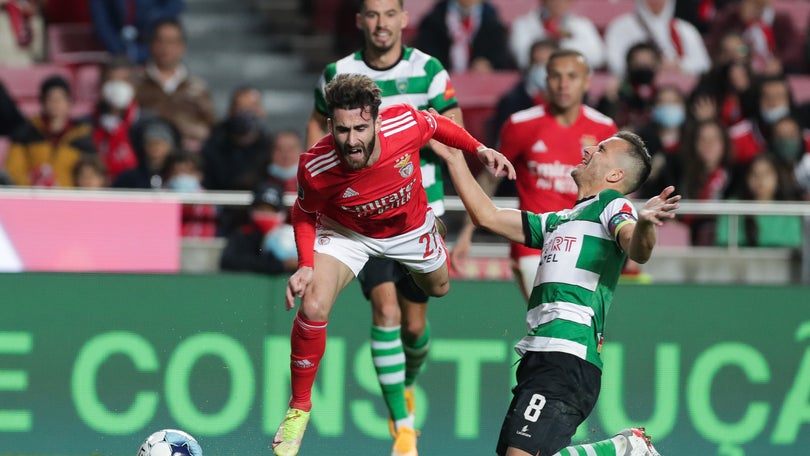 Benfica nas meias-finais da Taça da Liga