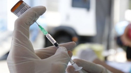 Imagem de Covid-19: Rússia anuncia êxito nas provas clínicas de vacina contra a doença
