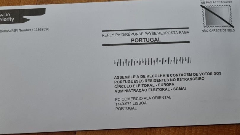 Imagem de Voto dos emigrantes na Europa