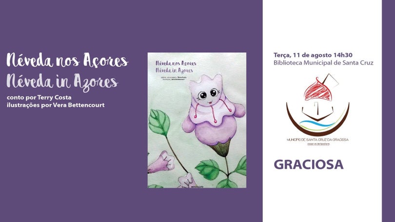 Imagem de Néveda nos Açores
