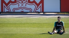 Imagem de `O Ronaldo não é da Madeira, é de outra galáxia`