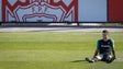 Imagem de `O Ronaldo não é da Madeira, é de outra galáxia`