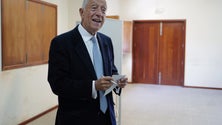 Imagem de Presidente da República ouve partidos na terça-feira