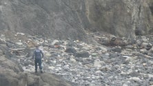 Imagem de Retomadas buscas para encontrar tripulante de iate desaparecido em Porto Santo