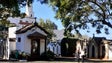 Imagem de Muitas velas e arranjos nas campas do Cemitério de São Martinho (áudio)