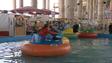 Imagem de Regras sanitárias afastam os clientes dos parques (vídeo)