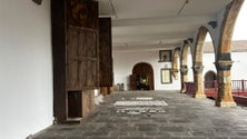 Imagem de Convento de Santa Clara abre ao público a 18 de abril com o custo de 5 euros (vídeo)