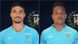 Imagem de Rodrigo Henrique e João Caminata no União por três épocas.