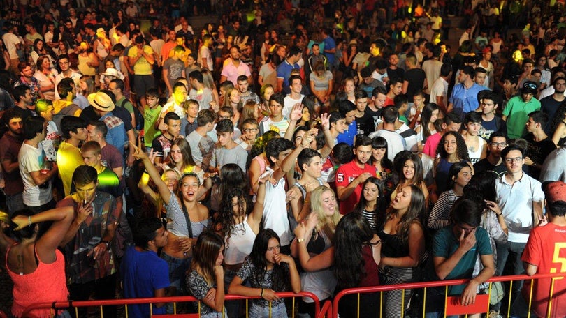 Imagem de Tony Carreira hoje à noite em São Vicente