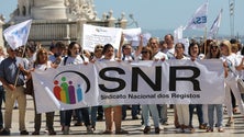 Imagem de Greve pouco expressiva na Madeira com consequências no registo civil e conservatórias