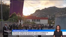 Procissão das cinzas em Câmara de Lobos é candidata ao inventário nacional de património cultural imaterial (vídeo)