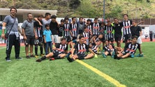 Nacional conquistou Taça da Madeira de iniciados