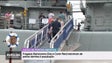Imagem de Fragatas da Marinha Portuguesa abriram portas à população (vídeo)