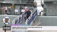Fragatas da Marinha Portuguesa abriram portas à população (vídeo)