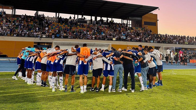 Imagem de Porto perde com Wolverhampton (1-0)