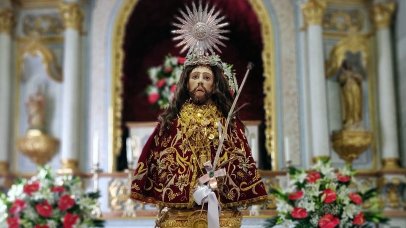 Imagem de Santo Cristo 2020