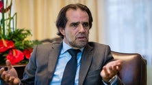 Imagem de Miguel Albuquerque mantém em aberto cenário de candidatura à Presidência da República (Áudio)