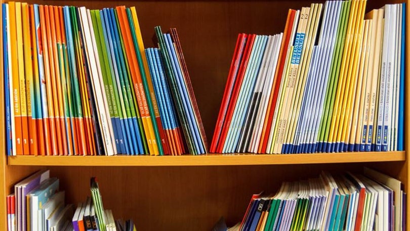 Famílias que já devolveram manuais escolares podem recuperá-los até setembro