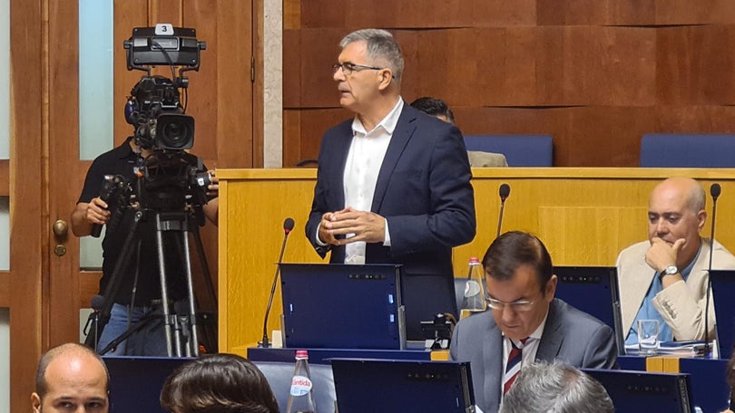 Edgar Silva desafia Governo Regional a apresentar três metas de governação