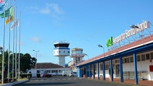 Imagem de Azores Airlines regressa a Santa Maria (Vídeo)