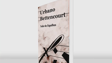 “Sala de Espelhos” é o novo livro de Urbano Bettencourt (Vídeo)