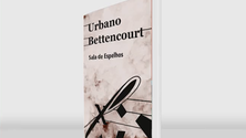 Imagem de “Sala de Espelhos” é o novo livro de Urbano Bettencourt (Vídeo)