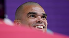 Imagem de Pepe garante estar em pleno depois da lesão lhe ter tirado o sono