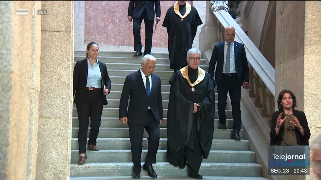 Imagem de António Costa. Europa vai ter de lidar com 