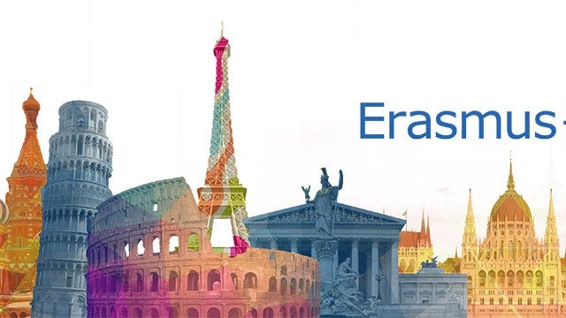Imagem de Erasmus + será aberto ao profissional