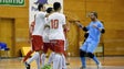 Imagem de Futsal do Marítimo vence Os Patos