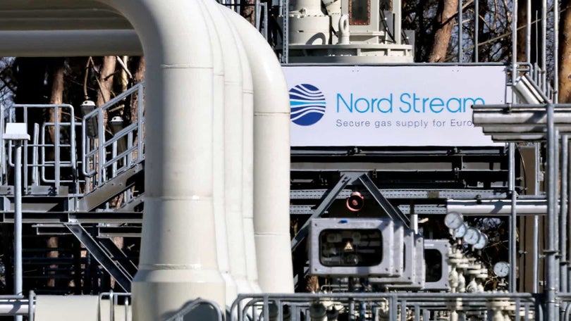 Imagem de Rússia não reativa gasoduto Nord Stream
