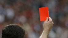 Imagem de PJ detém jovem árbitro de futebol por pornografia e abuso sexual de menores