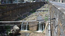 Imagem de Achados arqueológicos na Ribeira de Santa Luzia (Áudio)